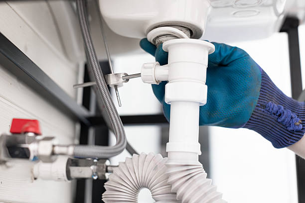 Reliable Drain Cleaning contractor in Garrison, ND by Masters Plumbing Service